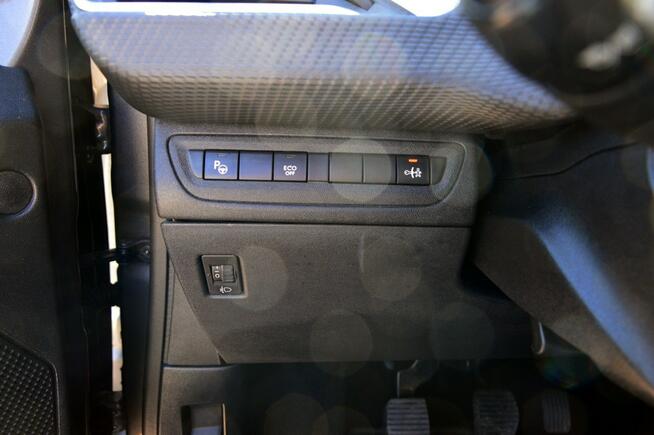 Peugeot 2008 1,6 HDi Ledy Navi Grip Control Pół Skóra Panorama Dach Płock - zdjęcie 12