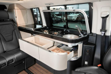 Mercedes Klasa V 4Matic. MARCO POLO. Polski Salon. Bezwypadkowy. FV23% Węgrzce - zdjęcie 5