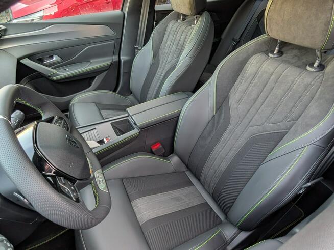 Peugeot 408 1.2T mHEV GT Exclusive RP2026 OD RĘKI/Szklany Dach Piła - zdjęcie 9