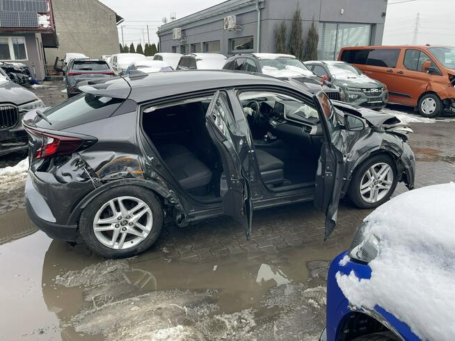 Toyota C-HR Automat Hybrid Kamera Podgrzewanie 122KM Gliwice - zdjęcie 4