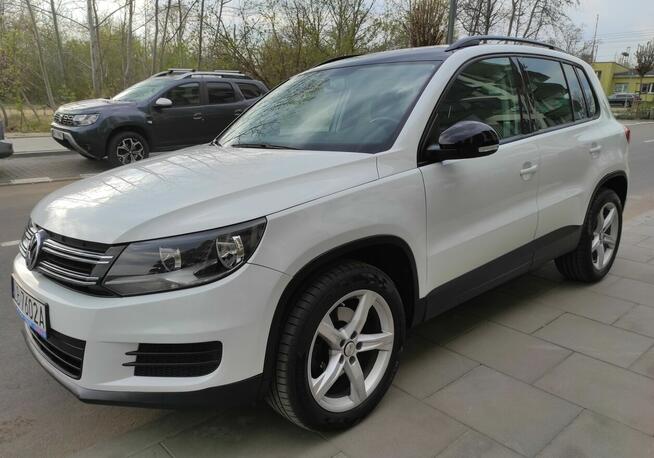 VW TIGUAN 2.0 TDI 4x4 / 131 000 km Łosice - zdjęcie 1
