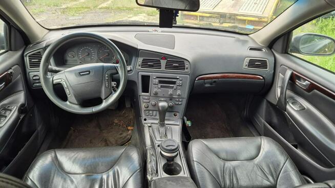 Volvo V70 2.4 benzyna + LPG 2002r 170KM - OKAZJA ! Szczecin - zdjęcie 10