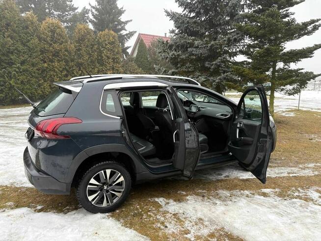 Peugeot 2008 PureTech 110 Stop&amp;Start GT-Line Edition Stryków - zdjęcie 7