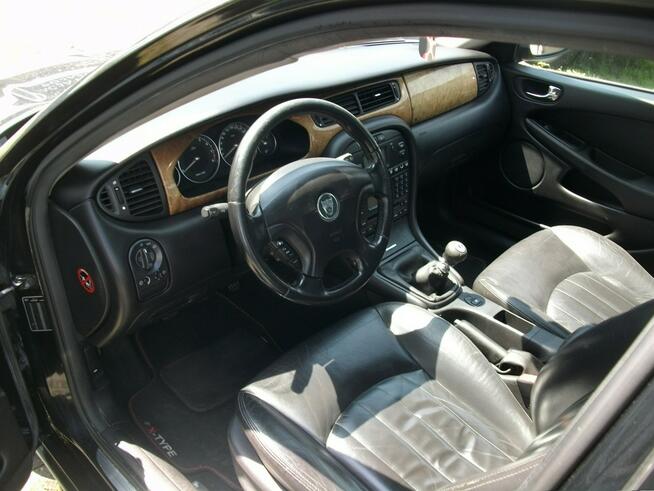 Jaguar X-Type V6 Katowice - zdjęcie 4