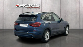 BMW X3  s Drive18d mHEV Advantage Warszawa - zdjęcie 5