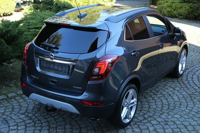 Opel Mokka X Benzyna 140 KM 4x4 Opłacony Lubań - zdjęcie 5