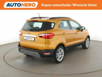 Ford EcoSport fv23 automat auto klima pdc grzane fotele Warszawa - zdjęcie 7
