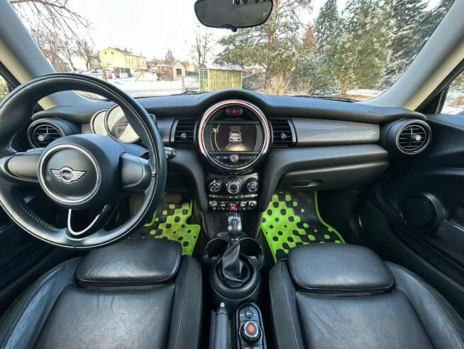 MINI One | Automat | Skóra | Czujniki parkowania | Alufelgi | Benzyna Szczecin - zdjęcie 9