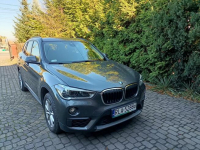 BMW X1 sDrive 2.0d 190KM