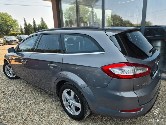 Mondeo 1.6 EcoBoost Champions 160km klima NAVI grzane fotel SERWI 2013 Tychy - zdjęcie 4