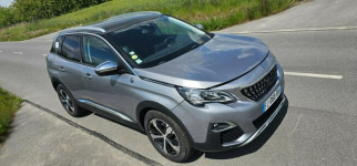 Peugeot 3008 1.5 dci automat 80tyskm Crossway Pleszew - zdjęcie 1