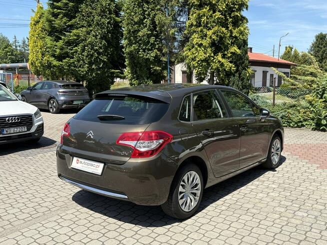 Citroen C4 Rezerwacja Tarnowskie Góry - zdjęcie 4