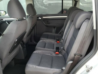 Volkswagen Touran *AUTOMAT*bi-xenony*ledy*klimatronik*alu*z Niemiec* Dąbrowa - zdjęcie 7