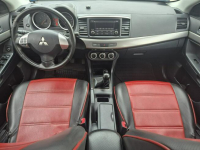 Mitsubishi Lancer Salon PL 1 wł zadbany 2x koła Kraków - zdjęcie 10