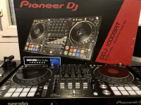 Pioneer CDJ 3000 i CDJ-2000NXS2 i  DJM-900NXS2 i  Pioneer DJM-A9 Mixer Śródmieście - zdjęcie 11