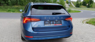 Škoda Octavia Bogate wyposażenie. 1,5 TSI ACT 150HP Polecam. Zadbana. Stare Budy - zdjęcie 5