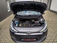 Hyundai i20 1.2 Benzyna  Grzane Fotele  i Kierownica Zarejestrowany Strzała - zdjęcie 12