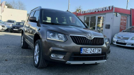 Škoda Yeti 2.0 Diesel Zarejestrowany Ubezpieczony