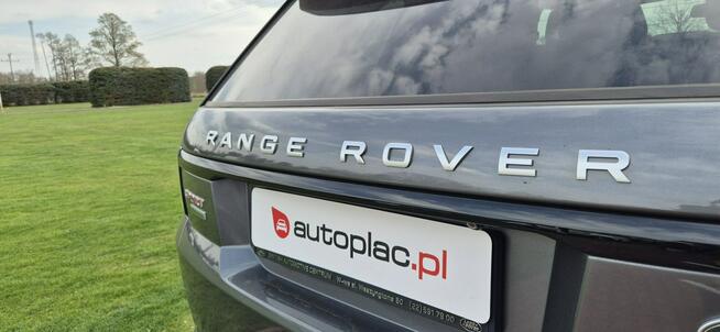 Land Rover Range Rover Sport SPORT-PANORAMA-510hp-KAMERA Paproć - zdjęcie 10