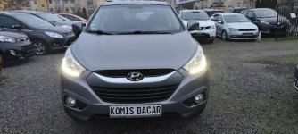 Hyundai ix35 2,0 CRDI 184 KM/Lift/Alu/Ledy/100% Oryg.Lakier Szczecin - zdjęcie 5