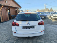 Opel Astra 1.6 Benzyna 170 KM Automat Przebieg-131 824km Twardów - zdjęcie 5