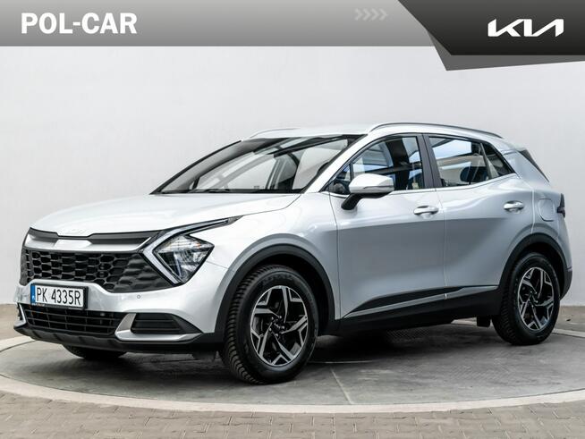 Kia Sportage SUV 1.6 T-GDI M+Smart M6 150KM Salon Polska Poznań - zdjęcie 1