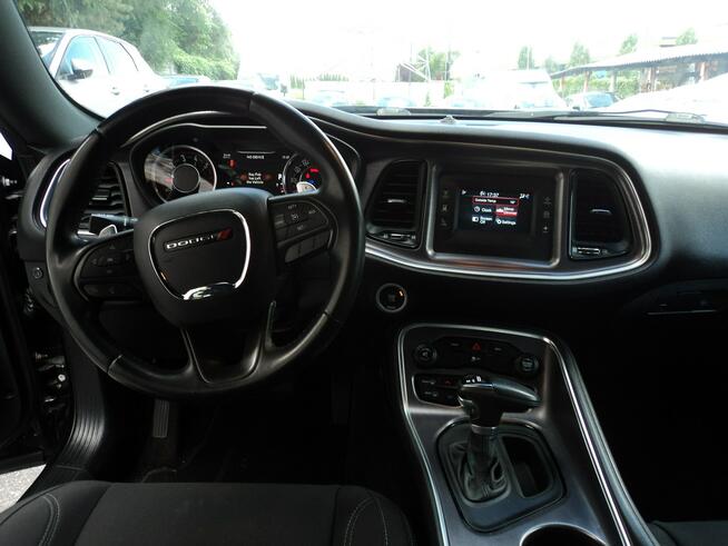 sprzedam ładnego DODGE CHALLENGERA 5.6 B  309KM JEDYNY TAKI NA WSCHODZ Lublin - zdjęcie 9