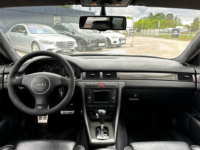 Audi RS6, 2004 Michałowice - zdjęcie 11