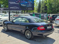 Mercedes-Benz CLK | 272 KM | 2007 | Automat | Cabrio Łódź - zdjęcie 10