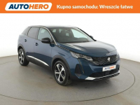 Peugeot 3008 AllurePack automat navi grzane fotele LED tempomat kamera Warszawa - zdjęcie 10