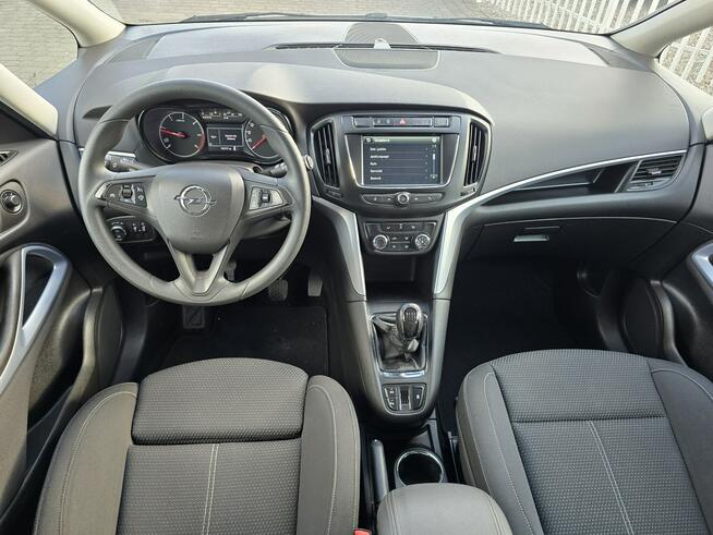 Opel Zafira Tourer 1.6 CDTI 120KM Gwarancja do 3 lat! Włocławek - zdjęcie 8