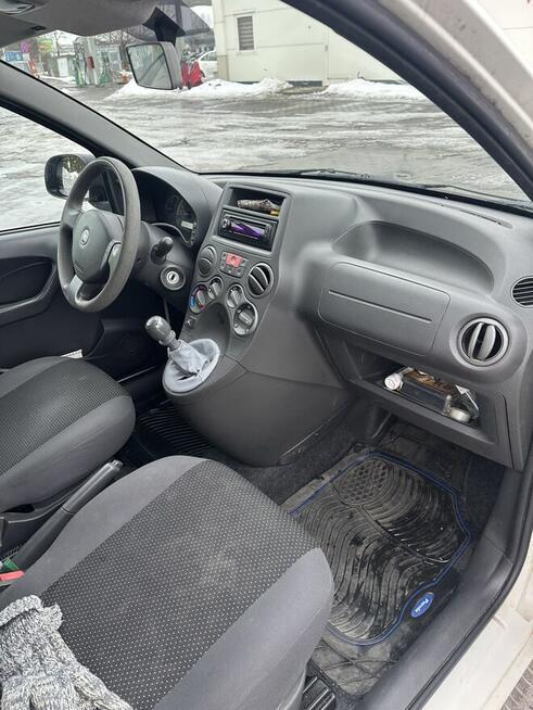 Sprzedam Fiat Panda Van 1.2 Gaz Sopot - zdjęcie 7