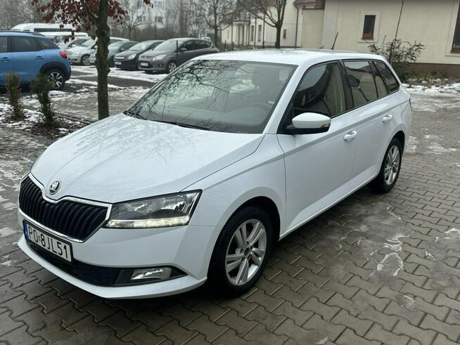 Škoda Fabia LPG, FV23% Poznań - zdjęcie 3
