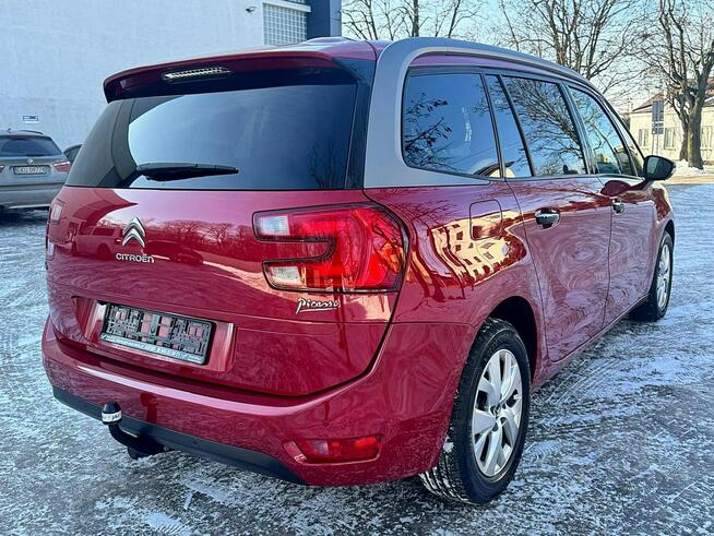 Citroen C4 Grand Picasso 7 foteli Navi LED KeyLess Go Gwarancja Kutno - zdjęcie 6