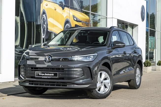 Volkswagen Tiguan Trend 1.5 eTSI 131 KM DSG Dostępny od ręki! Łódź - zdjęcie 2