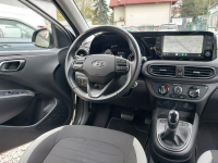Hyundai i10 1,2 AUTOMAT  Salon Polska 100% bezwypadkowy Warszawa - zdjęcie 3