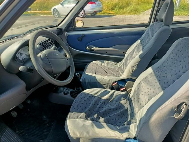 Fiat Seicento 900 01r Tarnów - zdjęcie 5