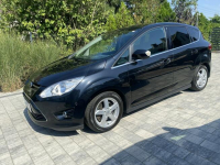 Ford C-Max Zwykłe 1.6 nie EcoBost - Niski oryginalny przebieg !!! Poznań - zdjęcie 7