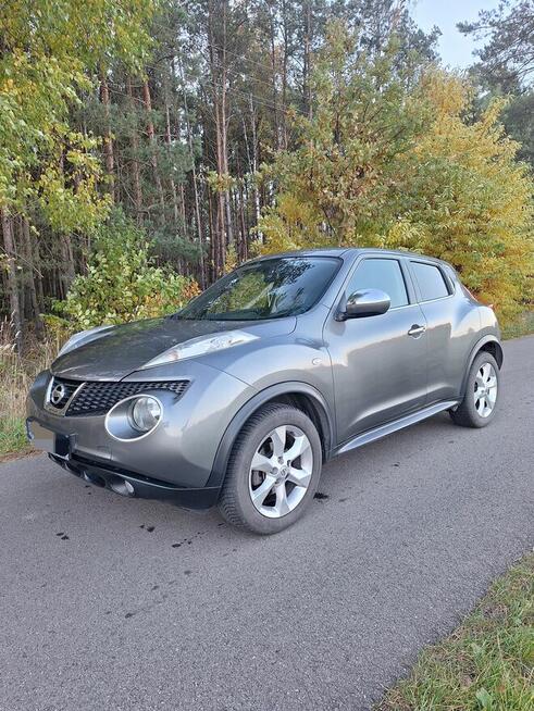 Nissan Juke 1.6 Policzna - zdjęcie 6