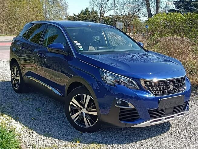 Peugeot 3008 Skóra *Nawigacja*Kamera*100% Oryginal Lubartów - zdjęcie 2