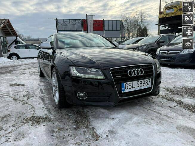 Audi A5 quattro ,s-line Słupsk - zdjęcie 1