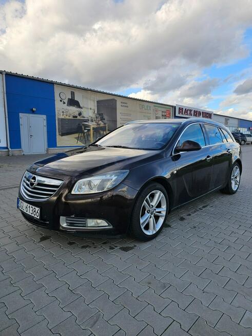 Opel Insignia Sports Tourer LED - 18 cali kola - 2.0cdti 160 koni Głogów - zdjęcie 1