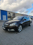 Opel Insignia Sports Tourer LED - 18 cali kola - 2.0cdti 160 koni