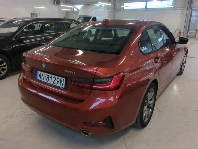 318i Sport Line aut 158km, Salon PL, Serwis, Iwł, FV23% Pęcice - zdjęcie 11