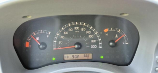 FIAT PANDA SALON POLSKA 1100B+GAZ+HAK !!! Głogów - zdjęcie 10