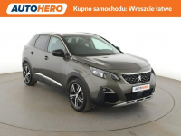 Peugeot 3008 kamera navi pdc virtual led auto klima manual Warszawa - zdjęcie 10