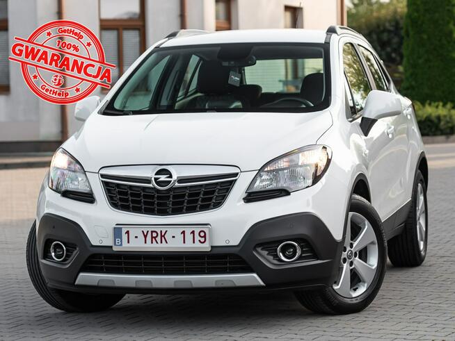 Opel Mokka 1.6CDTI 136KM ! Super Stan ! Zadbana ! 148tys km ! Zwoleń - zdjęcie 1
