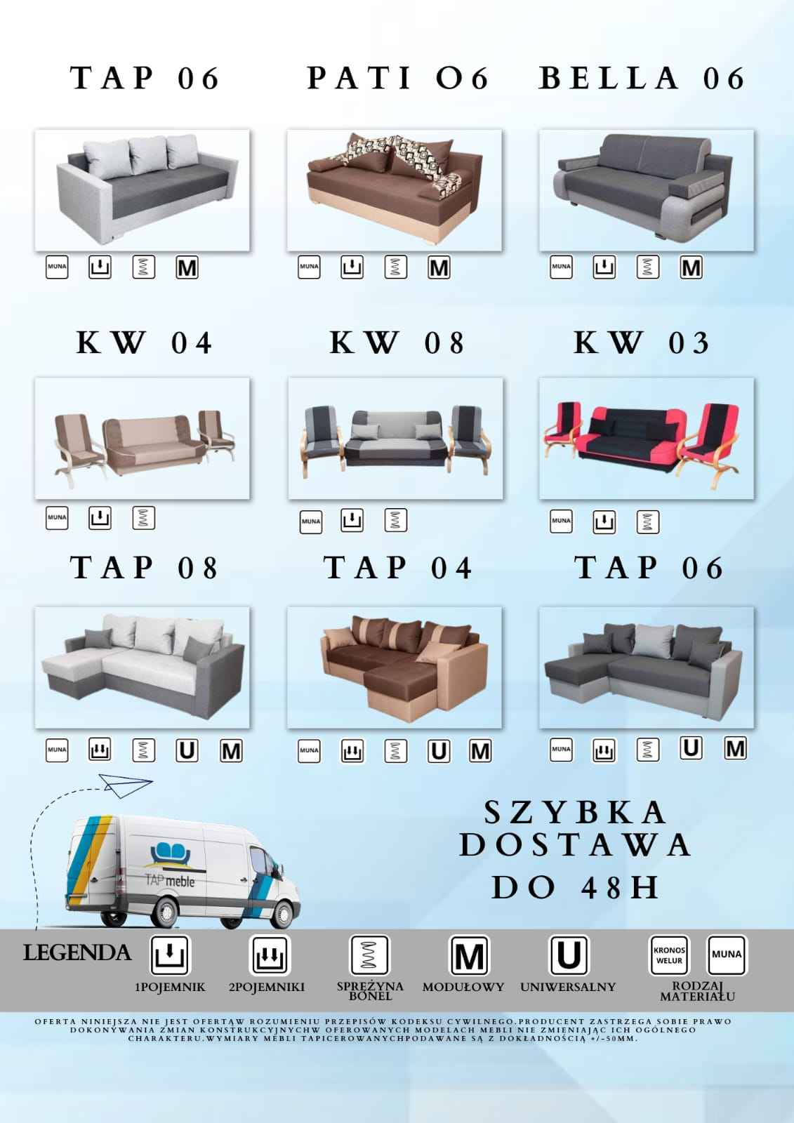 Meble do twojego domu Lubawka - zdjęcie 4