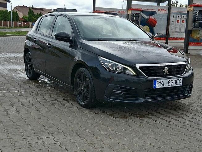 Peugeot 308 1.5 HDI Klima LED Zarejestrowany w Polsce !!! Słupca - zdjęcie 3