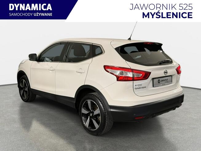 Nissan Qashqai 1.2DIG-T 116KM M6 2017 r., salon PL, I właściciel Myślenice - zdjęcie 6